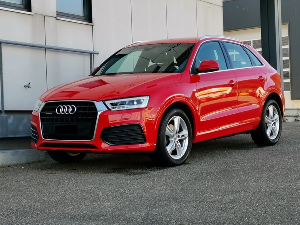 Usato AUDI Q3